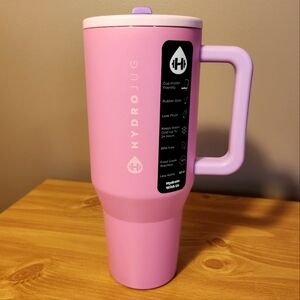 Hydrojug Traveler 40oz Pink Sugar - NEW